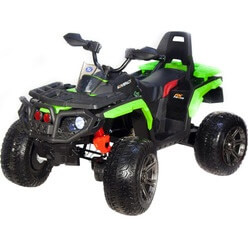 Toyland BBH3588 4х4 Зеленый Toyland BBH3588 4х4 Зеленый