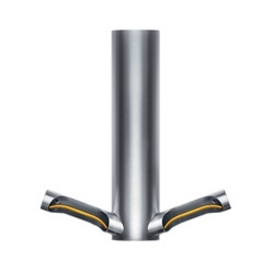 Dyson HU03 серебристая Dyson HU03 серебристая