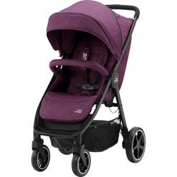 Изображение товара Детская коляска Britax Roemer B-Agile M Cherry Wine