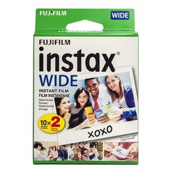 Fujifilm Instax Wide 10x2 фотопленка Fujifilm Instax Wide 10x2 фотопленка