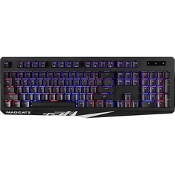 Mad Catz S.T.R.I.K.E. 2 черный Mad Catz S.T.R.I.K.E. 2 черный