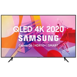 Samsung QE55Q60TAU (2020) Samsung QE55Q60TAU (2020)