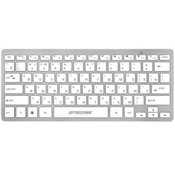 Jet.A SlimLine K8 BT серебристая Jet.A SlimLine K8 BT серебристая