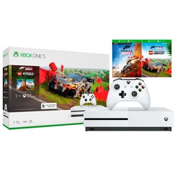 Microsoft Xbox One S 1 TB (234-01131) Forza Horizon 4 + LEGO Speed Champions Microsoft Xbox One S 1 TB (234-01131) Forza Horizon 4 + LEGO Speed Champions