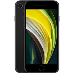 Apple iPhone SE (2020) 128 ГБ чёрный Apple iPhone SE (2020) 128 ГБ чёрный