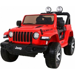 Toyland Jeep Rubicon DK-JWR555 красный Toyland Jeep Rubicon DK-JWR555 красный