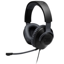 JBL QUANTUM 100. чёрный JBL QUANTUM 100. чёрный