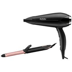 Babyliss C450E, D 572DE (щипцы для завивки + фен) Babyliss C450E, D 572DE (щипцы для завивки + фен)