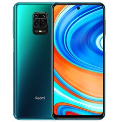 Xiaomi Redmi Note 9 Pro 128 ГБ зелёный Xiaomi Redmi Note 9 Pro 128 ГБ зелёный
