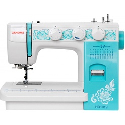 Janome HD1019 Janome HD1019