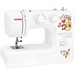 Janome Sew Dream 510 Janome Sew Dream 510