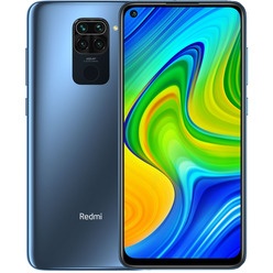 Xiaomi Redmi Note 9 64 ГБ полуночный серый Xiaomi Redmi Note 9 64 ГБ полуночный серый