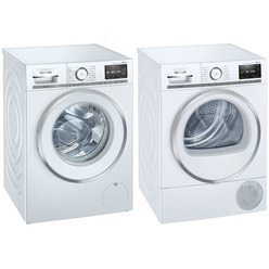Siemens WM16XDH1OE - WT47XEH1OE комплект Siemens WM16XDH1OE - WT47XEH1OE комплект