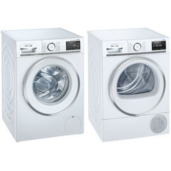 Siemens WM16XEH1OE - WT47XEH1OE комплект Siemens WM16XEH1OE - WT47XEH1OE комплект