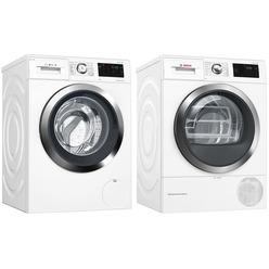 Bosch WAT286H2OE / WTW876H0OE стиральная машина/сушильная машина Bosch WAT286H2OE / WTW876H0OE стиральная машина/сушильная машина