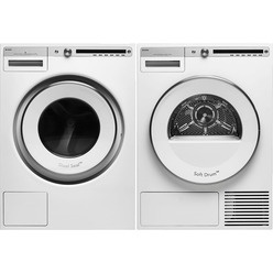 Asko W4114C.W / T411HD.W стиральная машина/сушильная машина Asko W4114C.W / T411HD.W стиральная машина/сушильная машина