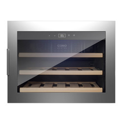 Caso WineSafe 18 EB Inox Caso WineSafe 18 EB Inox
