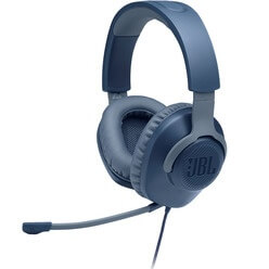 JBL QUANTUM 100, синий JBL QUANTUM 100, синий