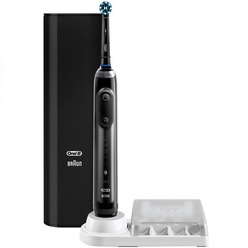 Braun Oral-B Genius X 20000N/D706.515.6X Black Braun Oral-B Genius X 20000N/D706.515.6X Black