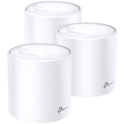 TP-LINK AX1800 Deco X20 (3-PAC) Wi-Fi систем TP-LINK AX1800 Deco X20 (3-PAC) Wi-Fi систем