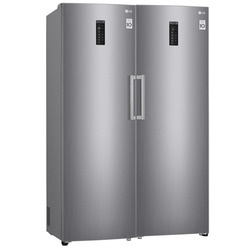 LG GC-B401EMDV + GC-B404EMRV холодильник/морозильная камера
