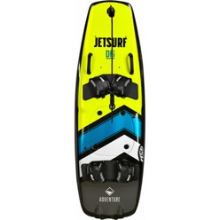 JetsSurf Adventure DFI (2020) жёлтый, джет серф JetsSurf Adventure DFI (2020) жёлтый, джет серф