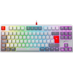 Xtrfy K4 TKL RGB, Retro Xtrfy K4 TKL RGB, Retro