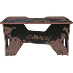 Generic Comfort Gamer2/VS/NC чёрно-коричневый Generic Comfort Gamer2/VS/NC чёрно-коричневый