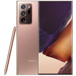 Samsung Galaxy Note20 Ultra 256GB бронзовый Samsung Galaxy Note20 Ultra 256GB бронзовый