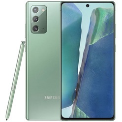 Samsung Galaxy Note20 256 ГБ мятный