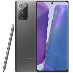 Samsung Galaxy Note20 256 ГБ графит