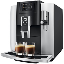 Jura E8 Chrome (15235) Jura E8 Chrome (15235)