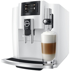 Jura E8 Piano White (15306) Jura E8 Piano White (15306)