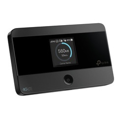 TP-LINK M7350 4G LTE, черный TP-LINK M7350 4G LTE, черный