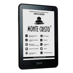 Onyx Boox Monte Cristo 5 Black Onyx Boox Monte Cristo 5 Black
