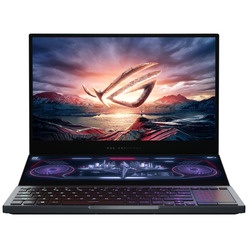 ASUS ROG Zephyrus Duo GX550LXS-HF150T Gunmetal Gray 90NR02Z1-M03270 ASUS ROG Zephyrus Duo GX550LXS-HF150T Gunmetal Gray 90NR02Z1-M03270