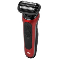 Braun Series 6 60-R1000s Red Braun Series 6 60-R1000s Red
