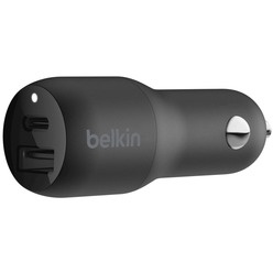 Belkin 30 Вт, USB-C, USB, PD (F7U100btBLK) Belkin 30 Вт, USB-C, USB, PD (F7U100btBLK)