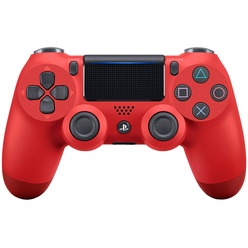 Sony Dualshock 4, v2 (CUH-ZCT2E) Magma Red Sony Dualshock 4, v2 (CUH-ZCT2E) Magma Red