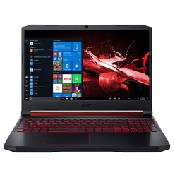 Acer Gaming AN515-54-71F8 Black (NH.Q5BER.02Y) Acer Gaming AN515-54-71F8 Black (NH.Q5BER.02Y)