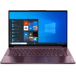Lenovo Yoga Slim 7 14IIL05 CI7-1065G7 Orchid (82A10085RU) Lenovo Yoga Slim 7 14IIL05 CI7-1065G7 Orchid (82A10085RU)
