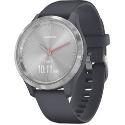 Garmin Vivomove 3S Silver/Blue (010-02238-20) Garmin Vivomove 3S Silver/Blue (010-02238-20)