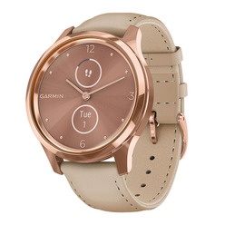 Garmin Vivomove LUXE Rose Gold (PVD 18K) Garmin Vivomove LUXE Rose Gold (PVD 18K)