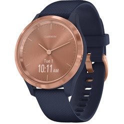 Garmin Vivomove 3S Gold/Dark Blue (010-02238-23) Garmin Vivomove 3S Gold/Dark Blue (010-02238-23)