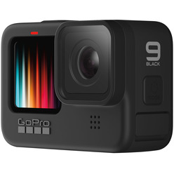GoPro HERO9 Black Edition (CHDHX-901-RW) GoPro HERO9 Black Edition (CHDHX-901-RW)