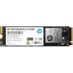 HP EX920 512GB (2YY46AA) HP EX920 512GB (2YY46AA)