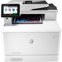 Изображение товара МФУ HP Color LaserJet Pro M479fdn (W1A79A)