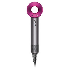 Dyson Supersonic никель/фуксия