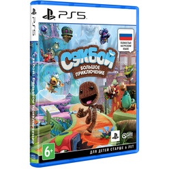 Sony Сэкбой: Большое приключение PS5, русская версия Sony Сэкбой: Большое приключение PS5, русская версия
