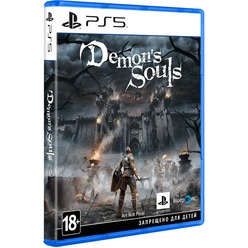 Sony Demon’s Souls PS5, русские субтитры Sony Demon’s Souls PS5, русские субтитры
